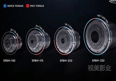 3D動(dòng)畫演示晟昌機(jī)電馬達(dá)機(jī)械